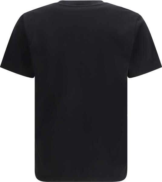 Tricouri Off-White Small Arrow logo crewneck T-shirt BLACK Barbati (BM 19771097) 2