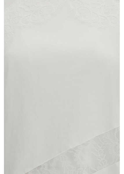 Topuri Pinko Molly Top BIANCO-BIANCANEVE Femei (BM 19771100) 3