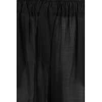 Pantaloni casual Dama - Pantaloni casual The Latest Dora Pants BLACK Femei (BM 19771166) - B-mall.ro