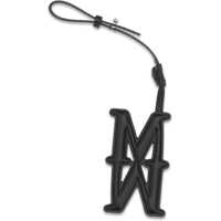 Brelocuri Max Mara Dama - Brelocuri Max Mara Leather Keyring NERO Femei (BM 19771187) - B-mall.ro