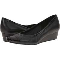 Sandale cu platforma Elsie Cap Toe Wedge II Femei
