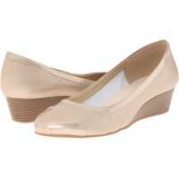 Sandale cu platforma Elsie Cap Toe Wedge II Femei
