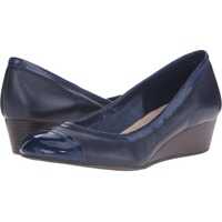 Sandale cu platforma Elsie Cap Toe Wedge II Femei