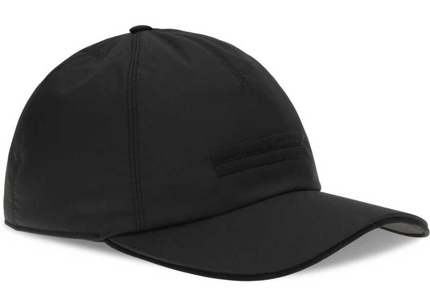 Sepci ZEGNA Technical fabric Baseball Cap 004 Barbati (BM 19771202) 2