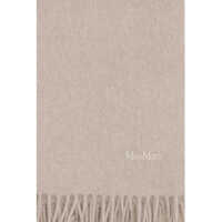Esarfe Dama - Esarfe Max Mara Cashmere Scarf BEIGE Femei (BM 19771205) - B-mall.ro