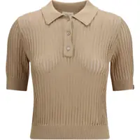 Tricouri Polo Cotton Polo Shirt Femei