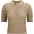 Jacob Cohen Cotton Polo Shirt LIGHT CAMEL