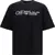 Off-White Big Bookish Skate T-shirt BLACK-WHITE