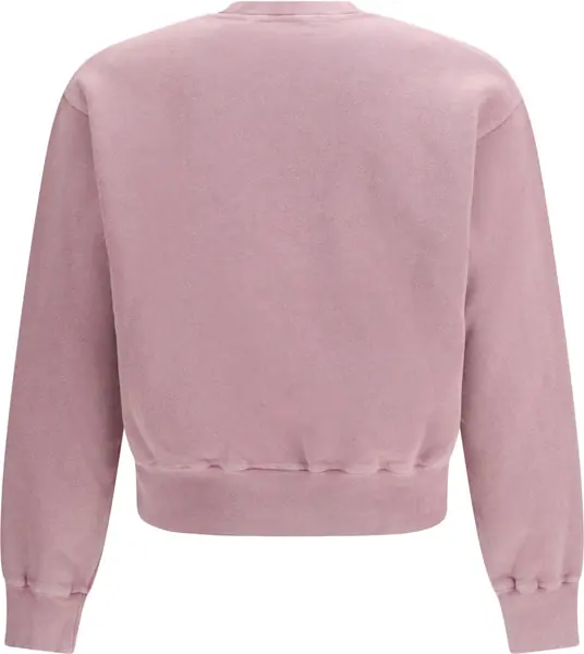 Bluze de trening OUR LEGACY Gentlemens Star Fleece Sweatshirt PINK Barbati (BM 19771229) 2