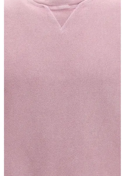 Bluze de trening OUR LEGACY Gentlemens Star Fleece Sweatshirt PINK Barbati (BM 19771229) 3