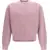 OUR LEGACY Gentlemens Star Fleece Sweatshirt PINK