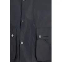 Jachete pentru Barbati - Jachete Barbour Modern Bedale Wax Jacket ROYAL NAVY/HIGHLAND LAKE Barbati (BM 19771241) - B-mall.ro
