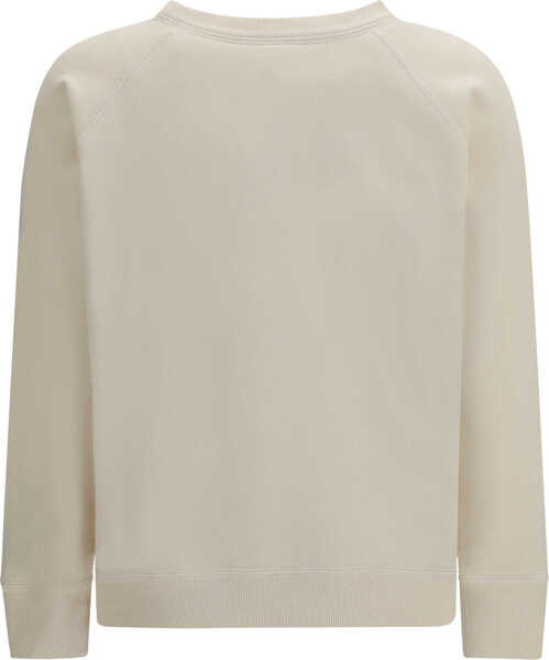 Bluze de trening ISABEL MARANT ETOILE Millyny Sweatshirt ECRU/PINK Femei (BM 19771250) 2