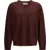 OUR LEGACY V-neck Sweater CABERNET