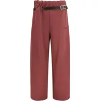 Pantaloni casual Buckle-belt Track Pants Barbati