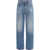 MM6 Maison Margiela Five-Pockets Jeans LIGHT BLUE