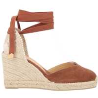 Sandale cu platforma Espadrille "Clear" Femei