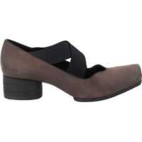 Balerini UMA WANG Leather Ballerina