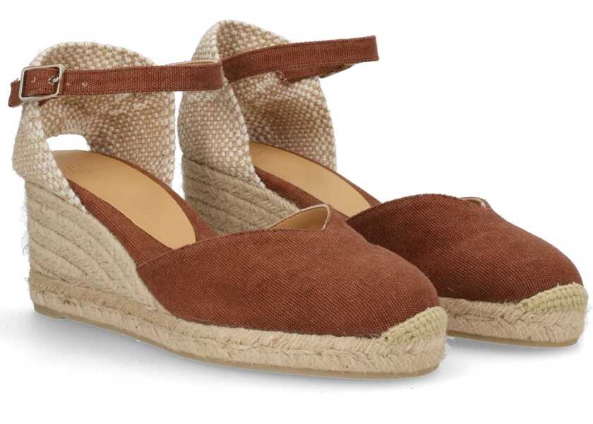 Sandale cu platforma CASTAER Espadrille Chiarita BUFF Femei (BM 19771697) 2