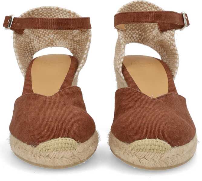 Sandale cu platforma CASTAER Espadrille Chiarita BUFF Femei (BM 19771697) 3