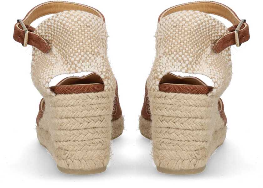 Sandale cu platforma CASTAER Espadrille Chiarita BUFF Femei (BM 19771697) 4