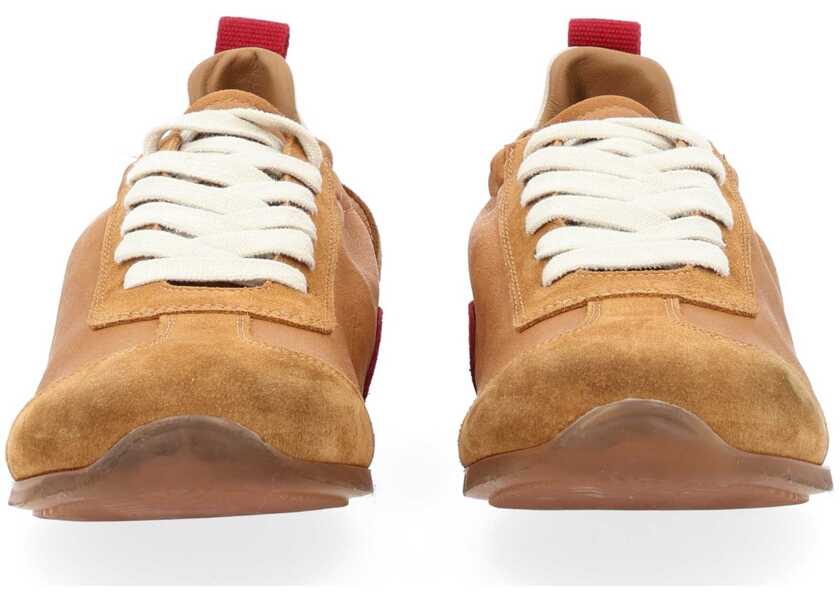 Sneakers UMA WANG Leather Sneaker BEIGE Femei (BM 19771703) 3