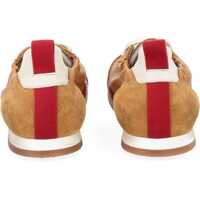 Pantofi sport UMA WANG Dama - Sneakers UMA WANG Leather Sneaker BEIGE Femei (BM 19771703) - B-mall.ro