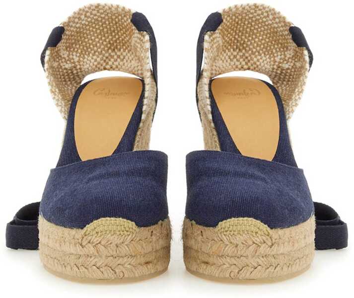 Sandale cu platforma CASTAER Espadrille Cute AZURE Femei (BM 19771706) 4