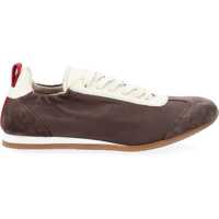 Sneakers Leather Sneaker Femei