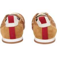 Pantofi sport UMA WANG pentru Barbati - Sneakers UMA WANG Leather Sneaker BEIGE Barbati (BM 19771733) - B-mall.ro