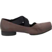 Balerini UMA WANG Leather Ballerina