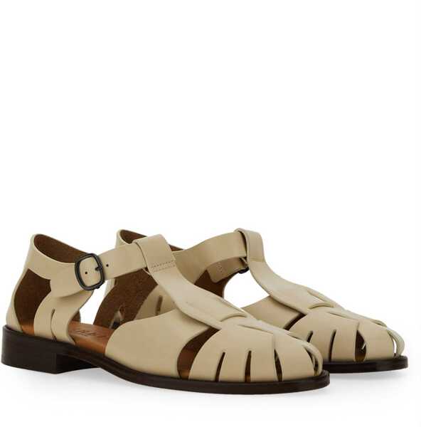 Sandale HEREU Sandal Peach BEIGE Femei (BM 19771760) 3