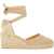 CASTA&Ntilde;ER Espadrille "Cute" BEIGE