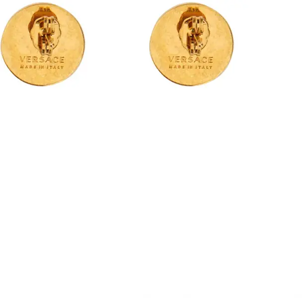 Cercei Versace Tribute Earrings GOLD Femei (BM 19771799) 4
