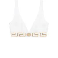 Lenjerie intima Cotton Jersey Triangle Bralette Femei