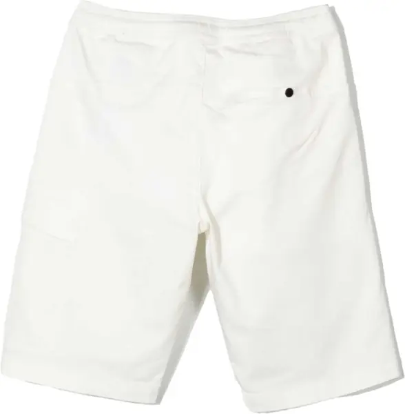 Pantaloni scurti C.P. Company Bermuda Cargo WHITE Baieti (BM 19771835) 2