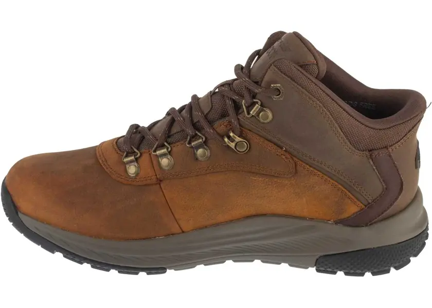 Bocanci de iarna SKECHERS Slip-Ins: Meroe - Pikeman Brown Barbati (BM 19772030) 2