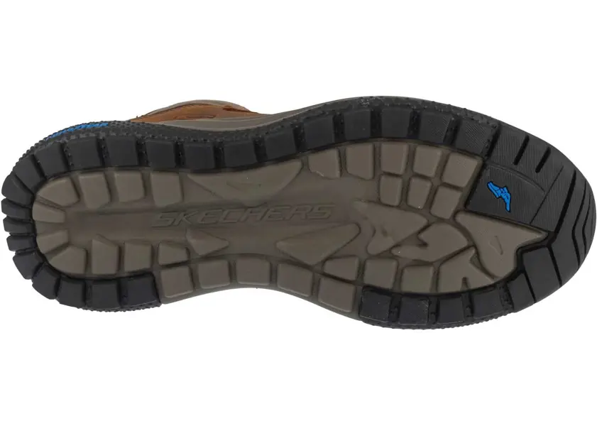 Bocanci de iarna SKECHERS Slip-Ins: Meroe - Pikeman Brown Barbati (BM 19772030) 4