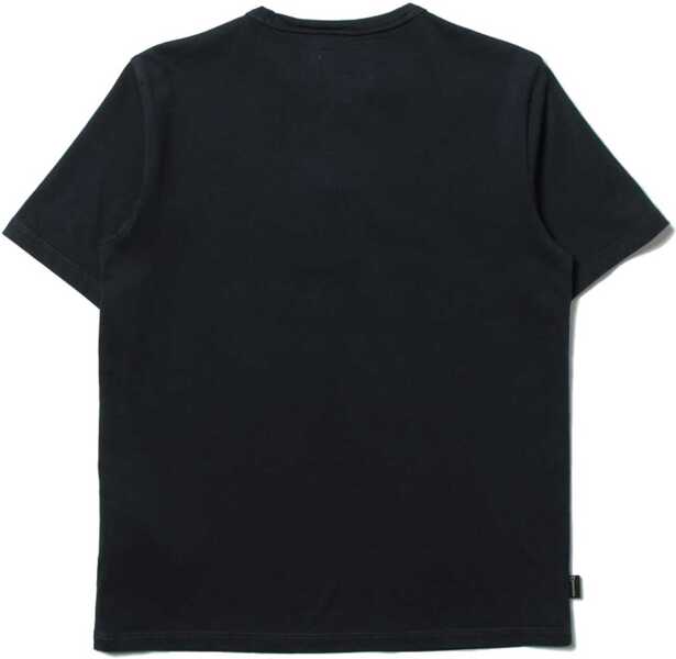 Tricouri Woolrich Ivy T-Shirt BLUE Baieti (BM 19772048) 2