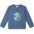 Stella McCartney Sweatshirt With "Whale" Logo MULTICOLOUR