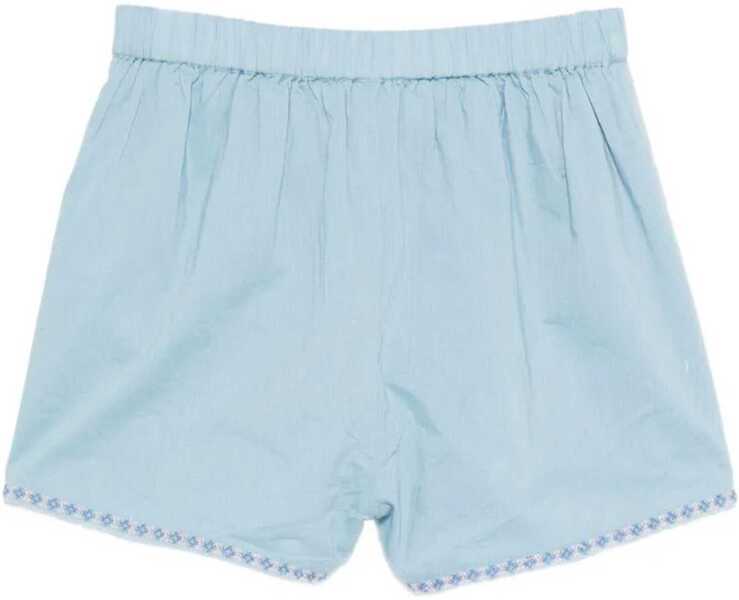 Pantaloni scurti LOUISE MISHA Short Maiwen BLUE Fete (BM 19772057) 2