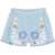 LOUISE MISHA Short "Maiwen" BLUE