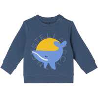 Hanorace "Sunny Whale" Sweatshirt Baieti