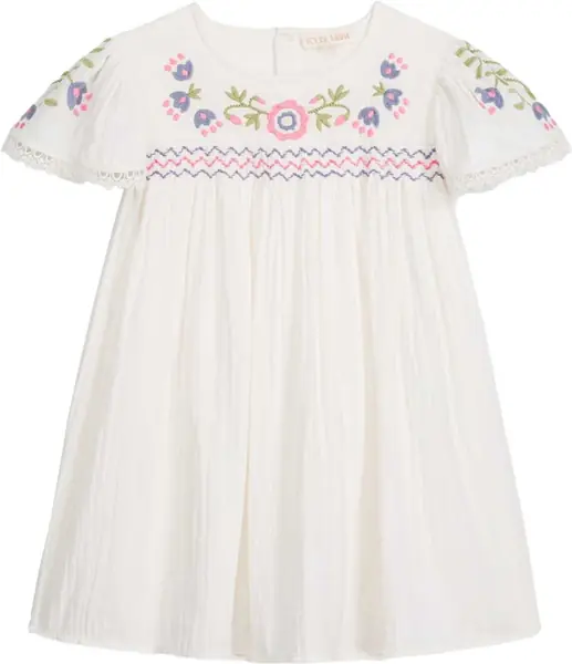Rochii casual LOUISE MISHA Ana Dress WHITE Fete (BM 19772069) 1