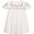 LOUISE MISHA "Ana" Dress WHITE