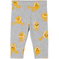 Pantaloni casual "Tennisball" Leggings Baieti