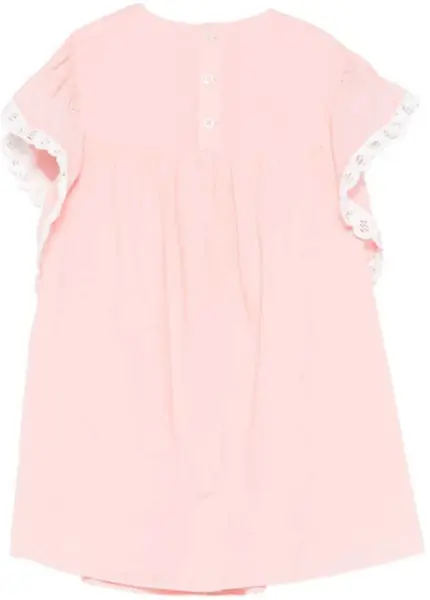Rochii casual LOUISE MISHA Dress Haida PINK Fete (BM 19772084) 2