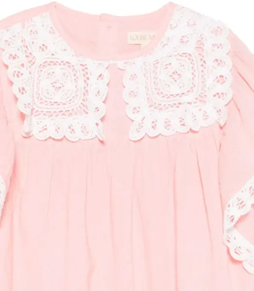 Rochii casual LOUISE MISHA Dress Haida PINK Fete (BM 19772084) 3