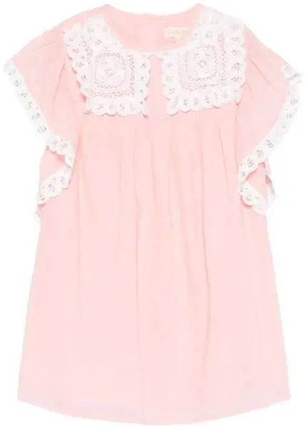 Rochii casual LOUISE MISHA Dress Haida PINK Fete (BM 19772084) 1