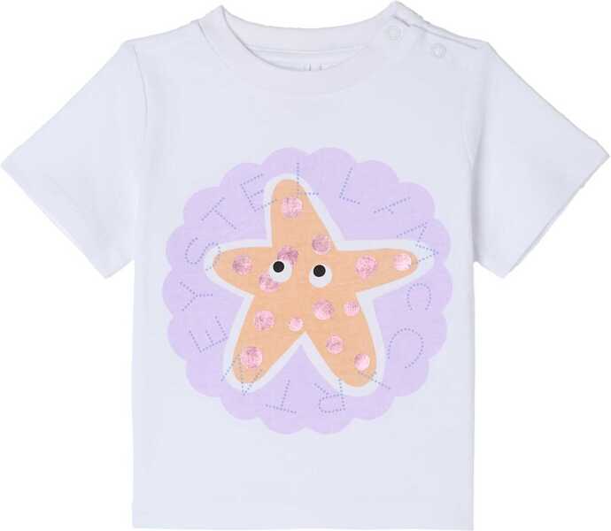 Tricouri Stella McCartney T-Shirt Seastar MULTICOLOUR Fete (BM 19772093) 1